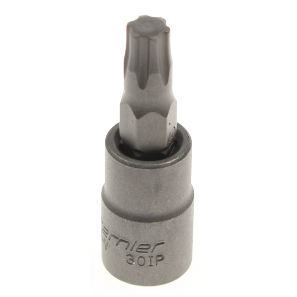 Sealey 1/4"dr trx-star plus bit socket tp30x37mml