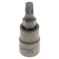 Sealey 3/8"dr trx-star plus bit socket tp40x48mml AK6199.23