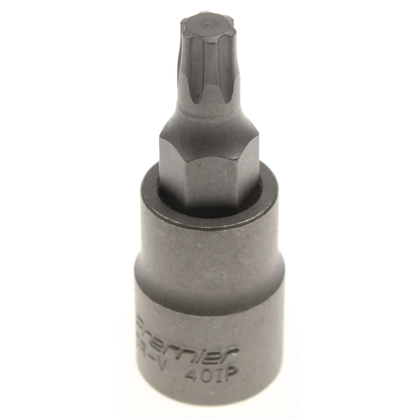Sealey 3/8"dr trx-star plus bit socket tp40x48mml