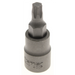 Sealey 3/8"dr trx-star plus bit socket tp40x48mml