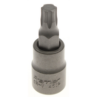 Sealey 3/8"dr trx-star plus bit socket tp45x48mml AK6199.24