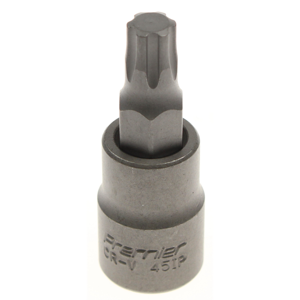 Sealey 3/8"dr trx-star plus bit socket tp45x48mml