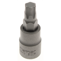 Sealey 3/8"dr trx-star plus bit socket tp50x48mml AK6199.25