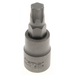 Sealey 3/8"dr trx-star plus bit socket tp50x48mml
