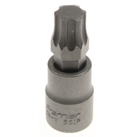 Sealey 3/8"dr trx-star plus bit socket tp55x48mml AK6199.26