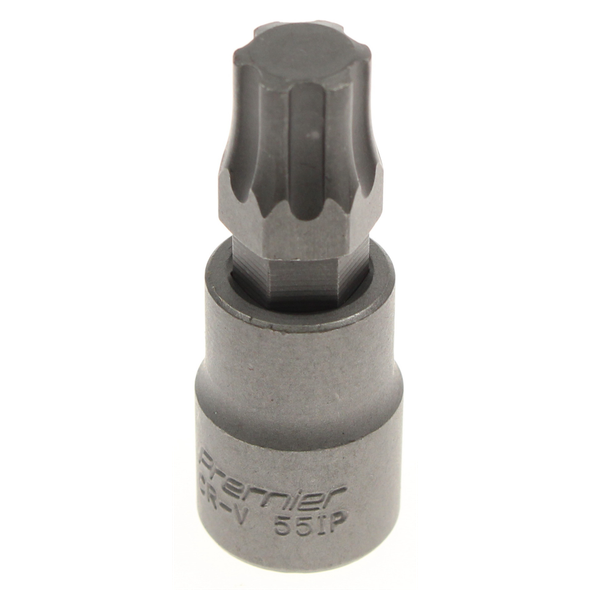 Sealey 3/8"dr trx-star plus bit socket tp55x48mml