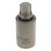 Sealey 1/2"dr trx-star plus bit socket tp60x55mml