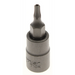 Sealey 1/4"dr trx-star bit socket t10hx37mml