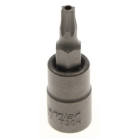 Sealey 1/4"dr trx-star bit socket t20hx37mml AK6199.31