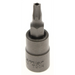 Sealey 1/4"dr trx-star bit socket t20hx37mml