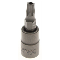 Sealey 1/4"dr trx-star bit socket t27hx37mml AK6199.33