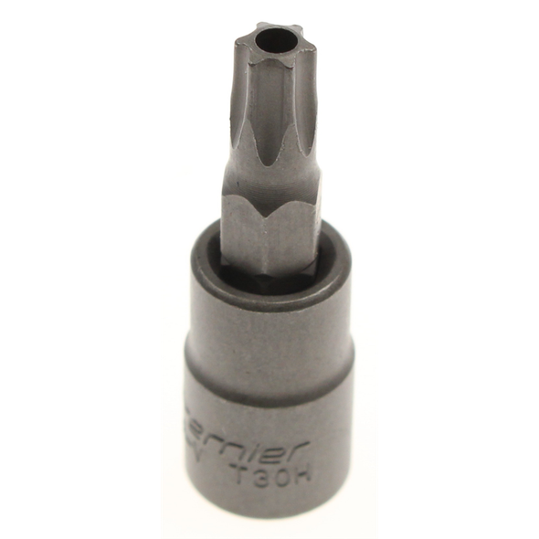 Sealey 1/4"dr trx-star bit socket t30hx37mml
