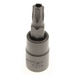 Sealey 1/4"dr trx-star bit socket t30hx37mml