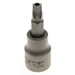 Sealey 3/8"dr trx-star bit socket t40hx48mml