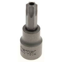Sealey 3/8"dr trx-star bit socket t50hx48mml AK6199.37