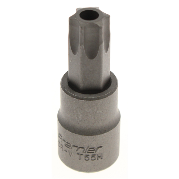 Sealey 3/8"dr trx-star bit socket t55hx48mml