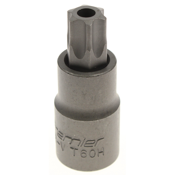 Sealey 1/2"dr trx-star bit socket t60hx55mml