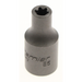 Sealey 1/4"dr e-socket e5x25mml