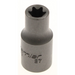 Sealey 1/4"dr e-socket e7x25mml