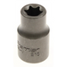 Sealey 3/8"dr e-socket e10x28mml