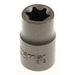 Sealey 3/8"dr e-socket e12x28mml