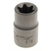 Sealey 1/2"dr e-socket e18x38mml