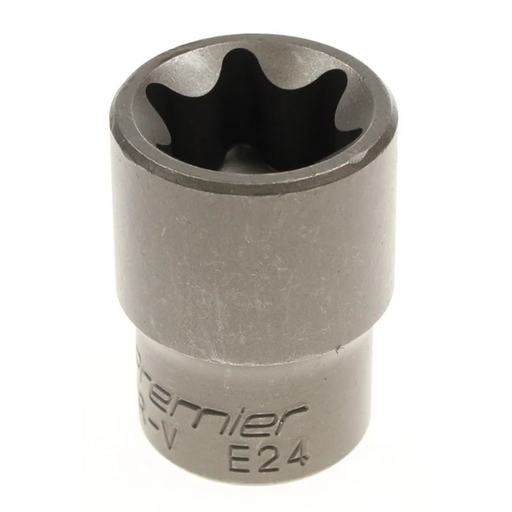Sealey 1/2"dr e-socket e24x38mml