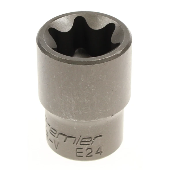 Sealey 1/2"dr e-socket e24x38mml