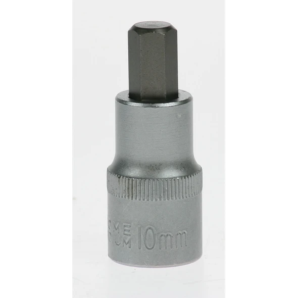 Sealey Hex socket,1/2" drive - 10mm