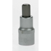 Sealey Hex socket,1/2" drive - 10mm