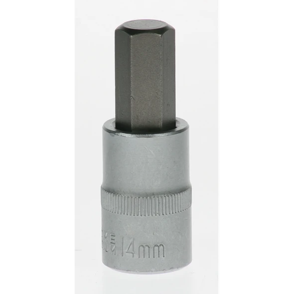 Sealey Hex socket,1/2" drive - 14mm