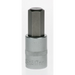 Sealey Hex socket,1/2" drive - 17mm