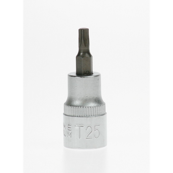 Sealey Socket bit 3/8"sq.dr t25