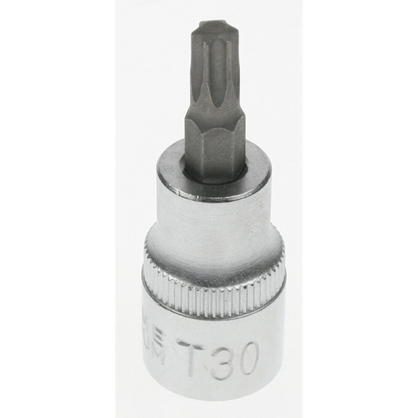 Sealey Socket bit 3/8"sq.dr t30