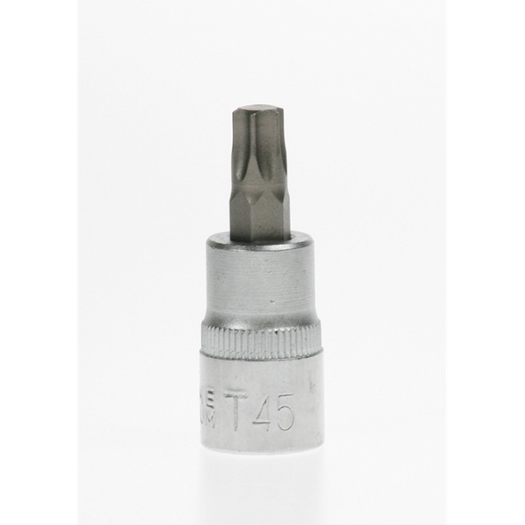 Sealey Socket bit 3/8"sq.dr t45