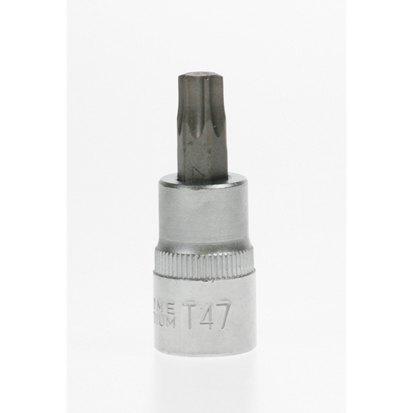 Sealey Socket bit 3/8"sq.dr t47