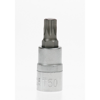 Sealey Socket bit 3/8"sq.dr t50 AK6207.10