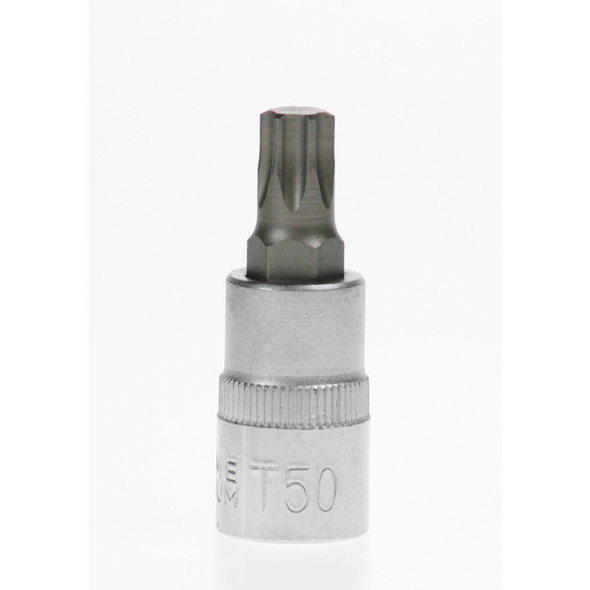 Sealey Socket bit 3/8"sq.dr t50