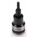 Sealey TRX-Star Socket Bit 3/8"Sq Drive T15 (Black Series)