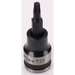 Sealey TRX-Star Socket Bit 3/8"Sq Drive T20 (Black Series)