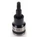 Sealey TRX-Star Socket Bit 3/8"Sq Drive T25 (Black Series)