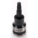 Sealey TRX-Star Socket Bit 3/8"Sq Drive T27 (Black Series)
