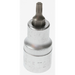 Sealey Socket bit 1/2"sq.dr t25