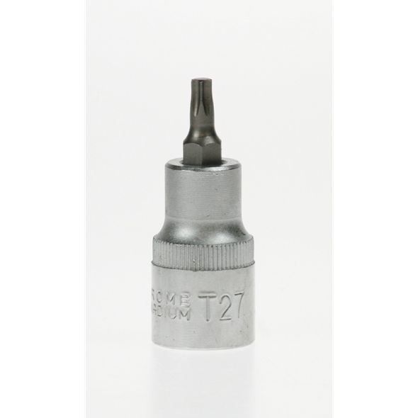 Sealey Socket bit 1/2"sq.dr t27