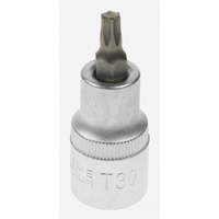 Sealey Socket bit 1/2"sq.dr t30 AK6208.04