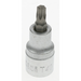Sealey Socket bit 1/2"sq.dr t40