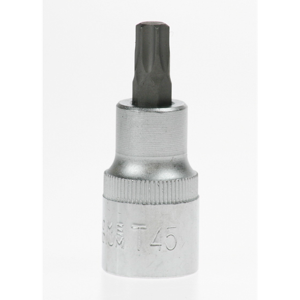 Sealey Socket bit 1/2"sq.dr t45