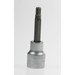 Sealey Hex socket bit 3/8dr 5mm