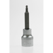 Sealey Hex socket bit, ball end 3mm (so)