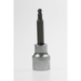Sealey Hex socket bit, ball end 4mm
